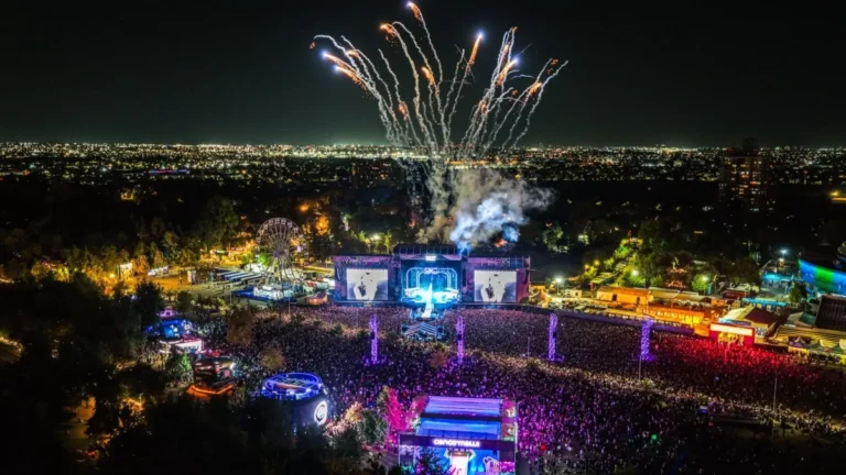 Lollapalooza Chile: 15 años de historia y entradas para 2027
