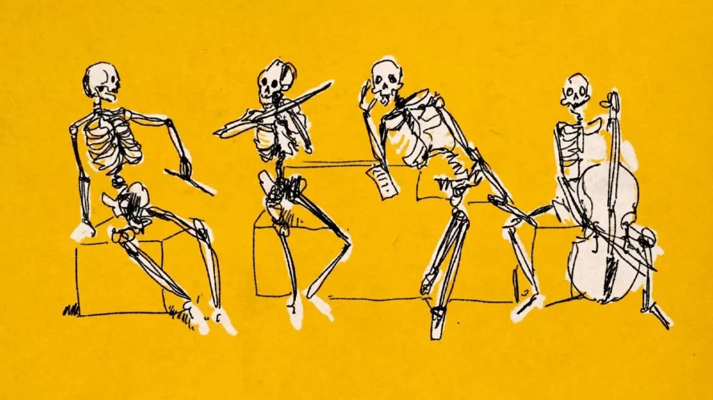 Descubre la innovadora obra Los huesos de Manuela Infante, una exploración sobre memoria y ciencia que cautivará en Matucana 100.