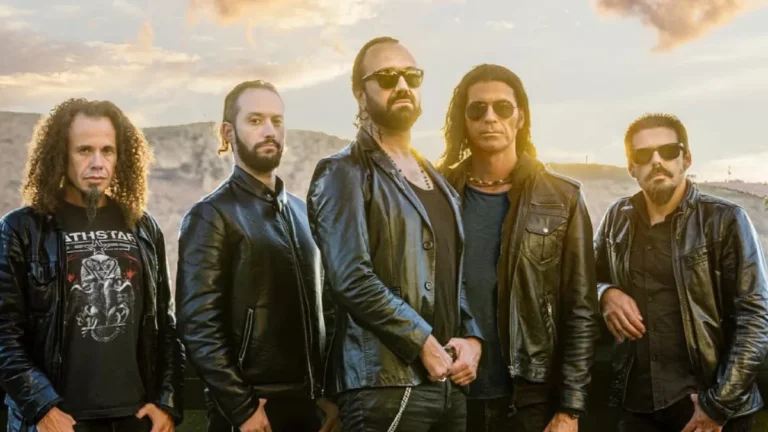 Moonspell celebra 30 años de Wolfheart con un concierto en Chile