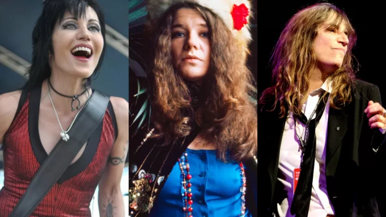 20 mujeres que transformaron el rock y su legado perdurable