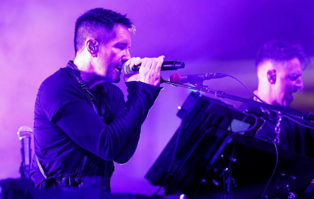 La icónica banda Nine Inch Nails podría finalizar sus giras después de la actual serie de conciertos según Trent Reznor.
