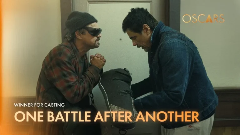 Los Oscar 2026 marcan un hito al premiar mejor casting