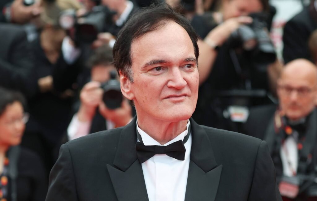 Quentin Tarantino estrenará su primera obra teatral en Londres en 2027