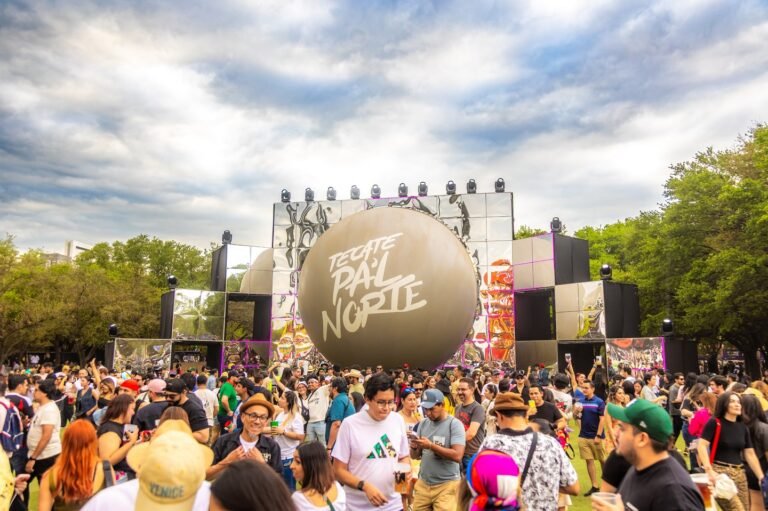 5 recomendaciones para disfrutar el Tecate Pal Norte 2026