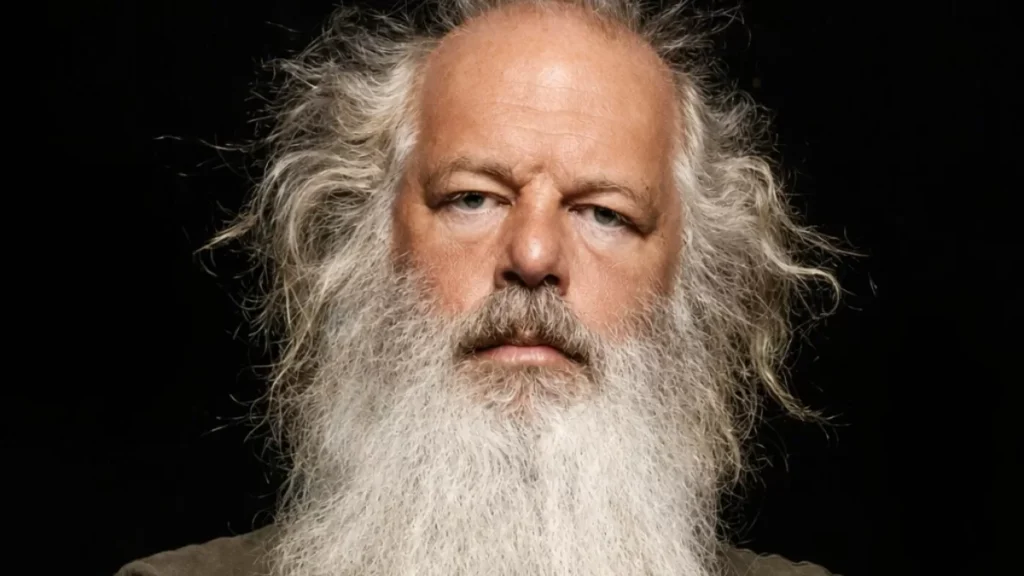 Explora los discos más emblemáticos del rock que marcan la carrera de Rick Rubin en su cumpleaños 63.