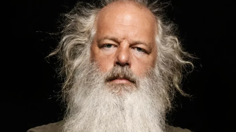 Los discos de rock más importantes producidos por Rick Rubin