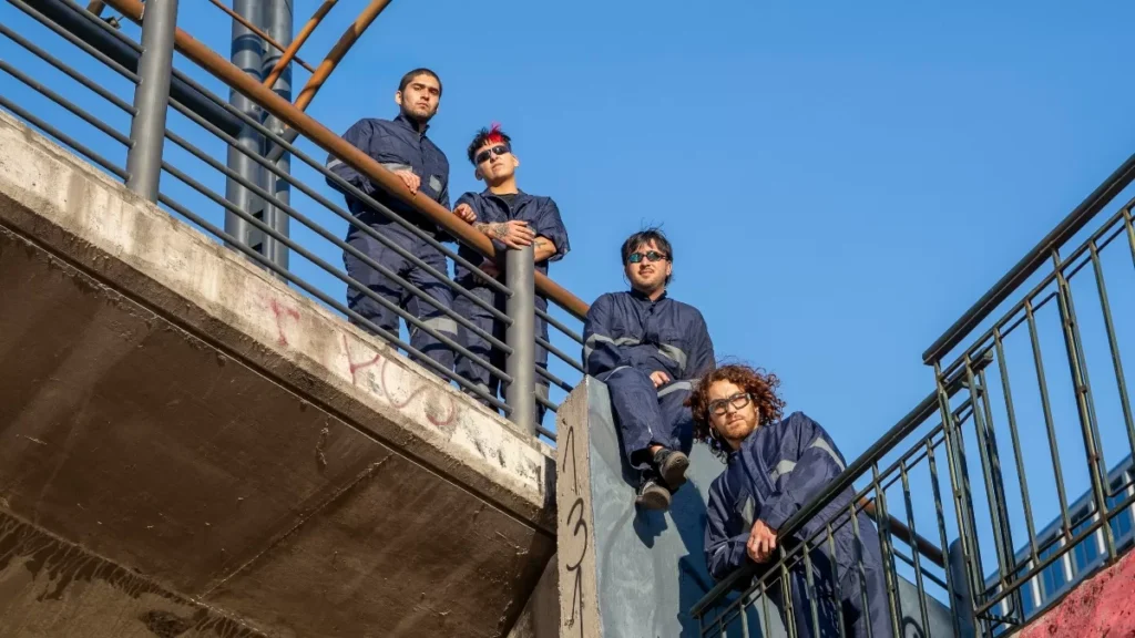 La banda Samsara se prepara para sorprender a sus seguidores con el lanzamiento de De vez en cuando, su nuevo single.