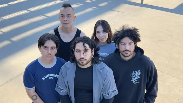 Shinigami presenta su primer disco 11:11 lleno de identidad chilena