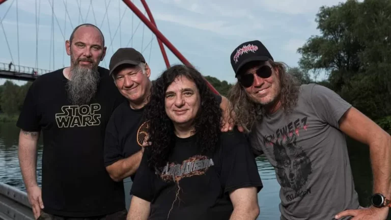 Tankard anuncia su concierto en Chile 2026 con banda invitada