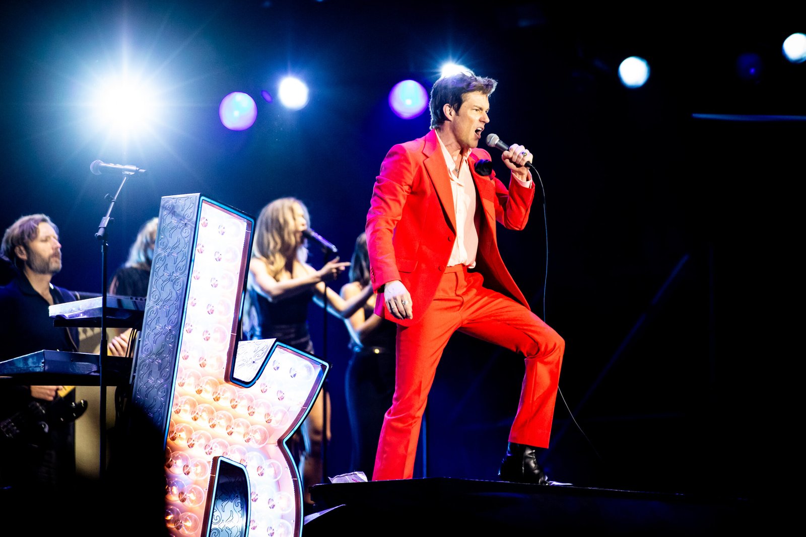 the killers en tecate pal norte 2026