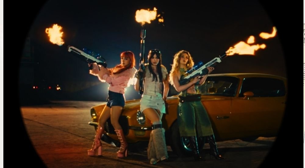 the warning estrena kerosene