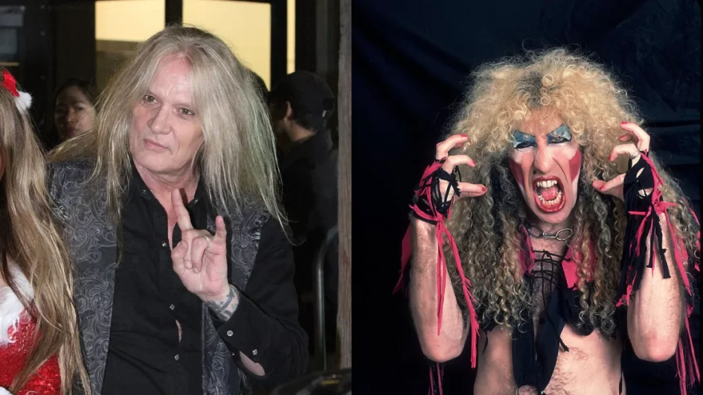 Descubre cómo Sebastian Bach revivirá los éxitos de Twisted Sister en su gira aniversario, ¡no te lo pierdas!