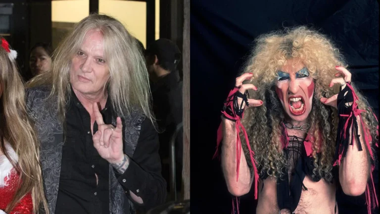 Sebastian Bach interpreta clásicos de Twisted Sister en nueva gira