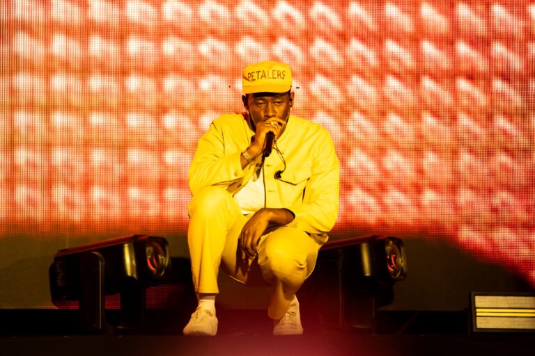 Tyler, the Creator en Tecate Pal Norte 2026: en una explosión de energía y luces