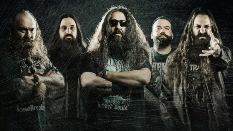 Undercroft regresa con Blood Red Sky, el nuevo himno del death metal chileno