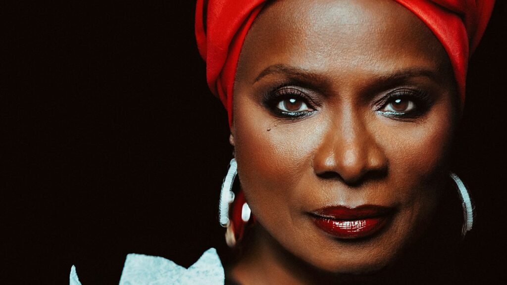 El nuevo álbum de Angélique Kidjo, titulado Hope!!, contará con colaboraciones de artistas como Pharrell y Quavo.