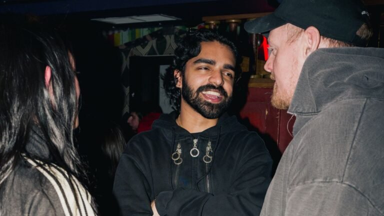 Chris Panicker, merecedor del ASME Next Award 2026 por su talento en Pitchfork