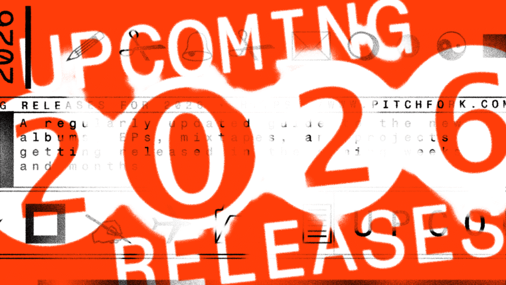 Descubre los álbumes, EPs y mixtapes más esperados que enriquecerán la escena musical en 2026.