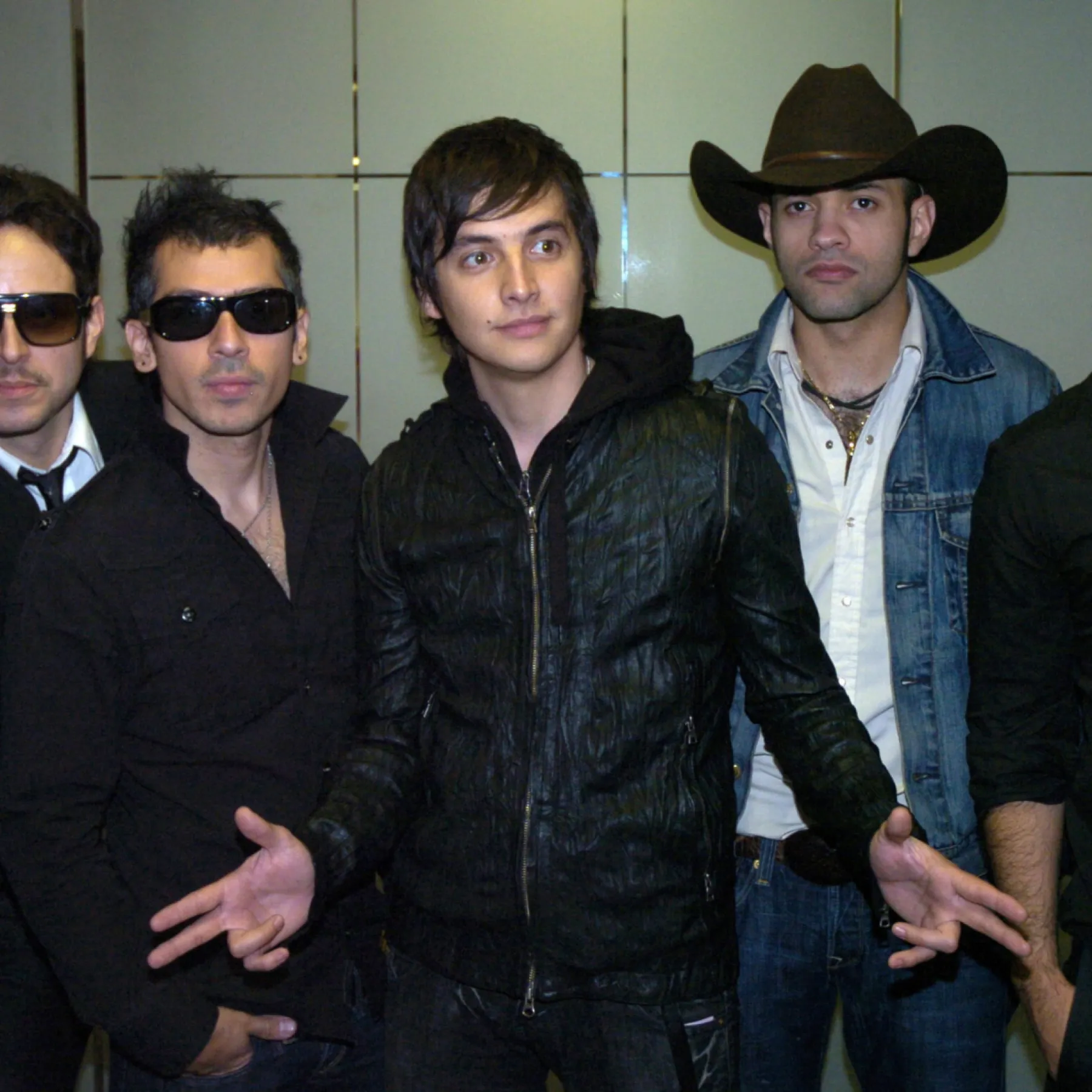 Kinky en Pal Norte 2013