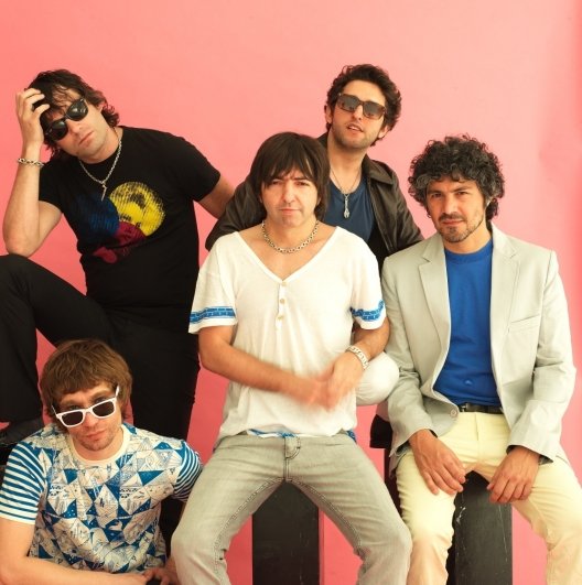 Babasónicos en Pal Norte 2013