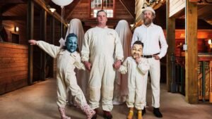 Modest Mouse