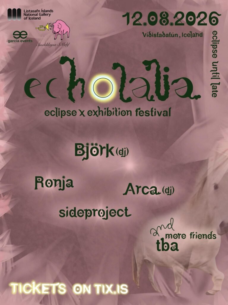 Poster de Echolalia