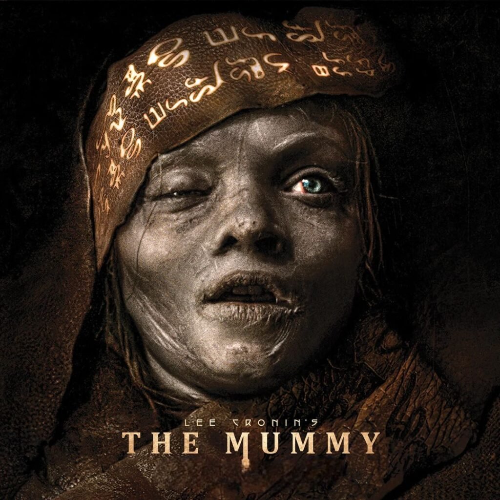 Póster de la película La Momia de Lee Cronin