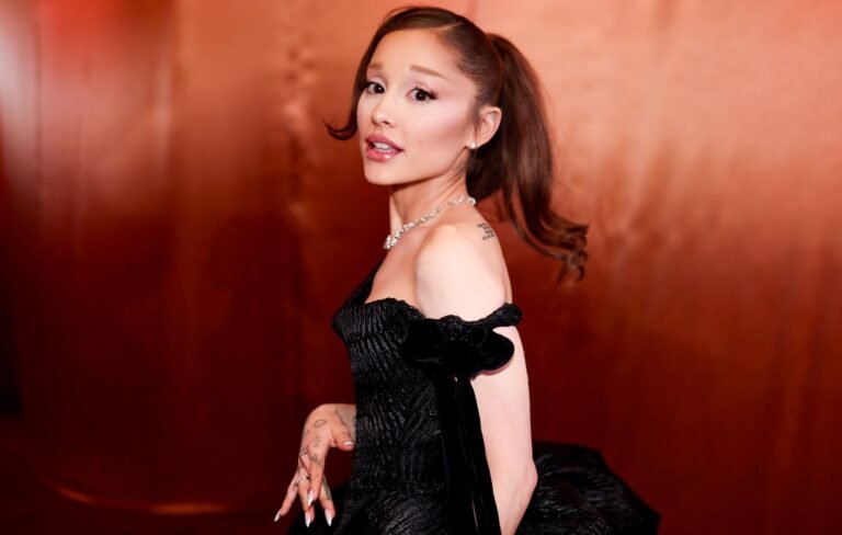 Ariana Grande y Ben Stiller protagonizan divertida pelea en Focker-In-Law