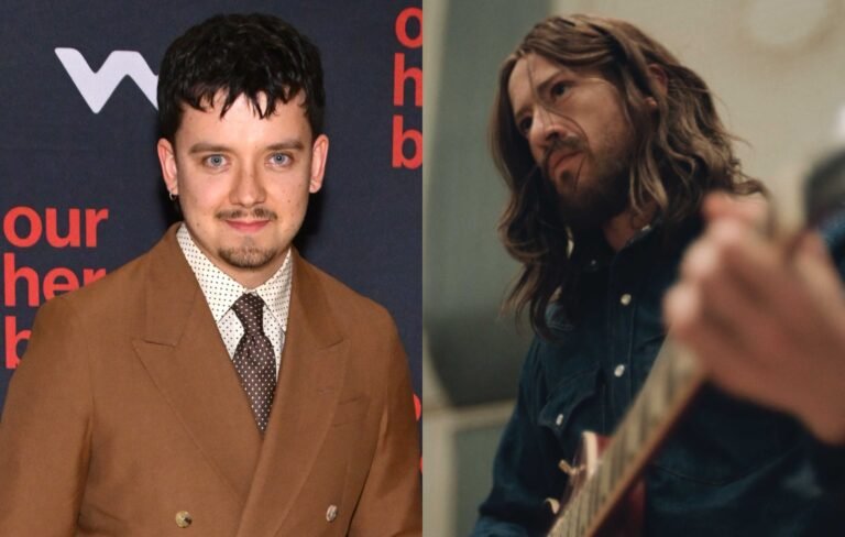 Asa Butterfield busca interpretar a George Harrison en película de The Beatles