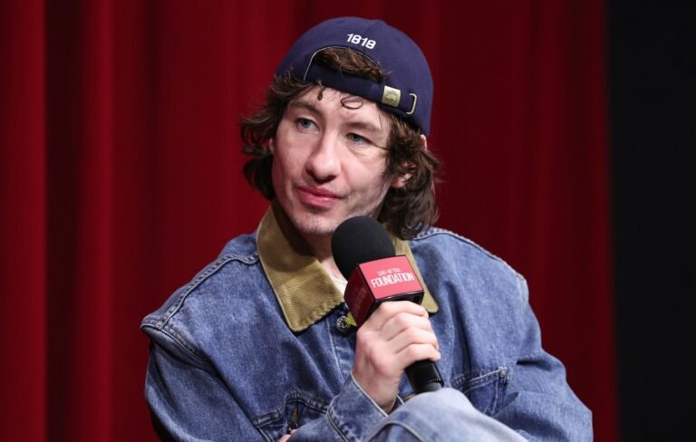 Barry Keoghan responde a rumores de infidelidad con Sabrina Carpenter