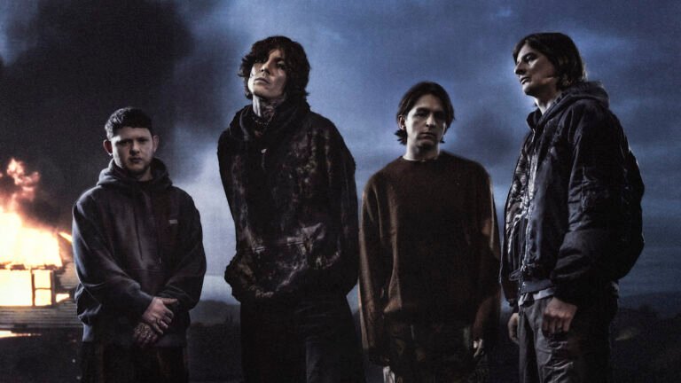 Bring Me the Horizon anuncia su gira por Norteamérica en otoño de 2026