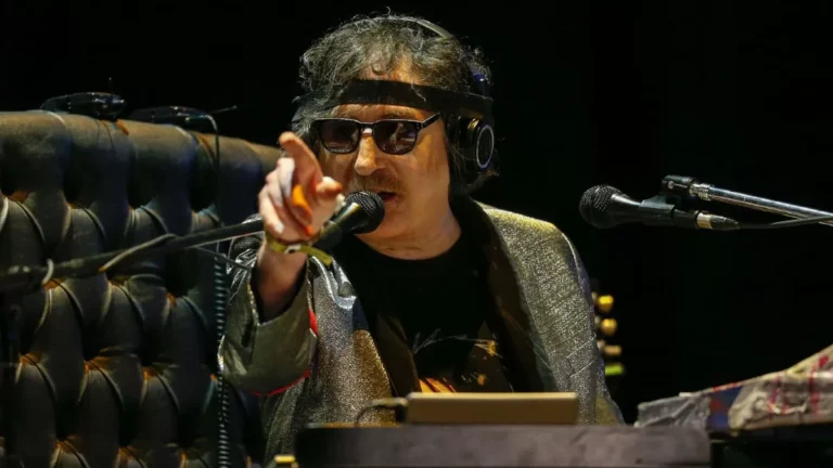 Charly García se recupera tras exitosa nefrectomía parcial