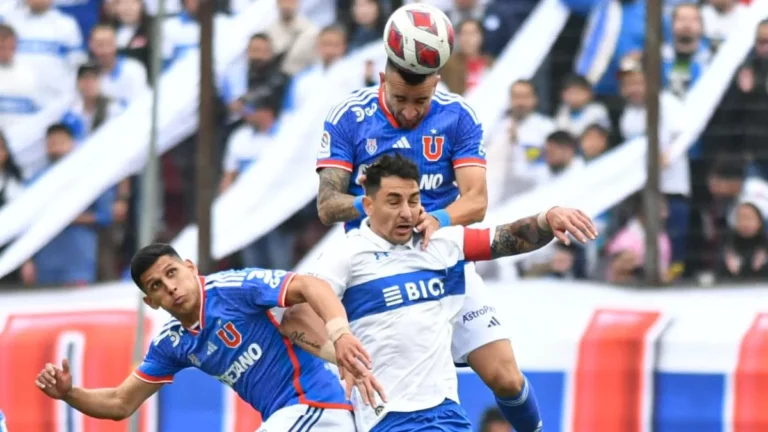 Ex jugador de la UC defiende grandeza de su club ante la U