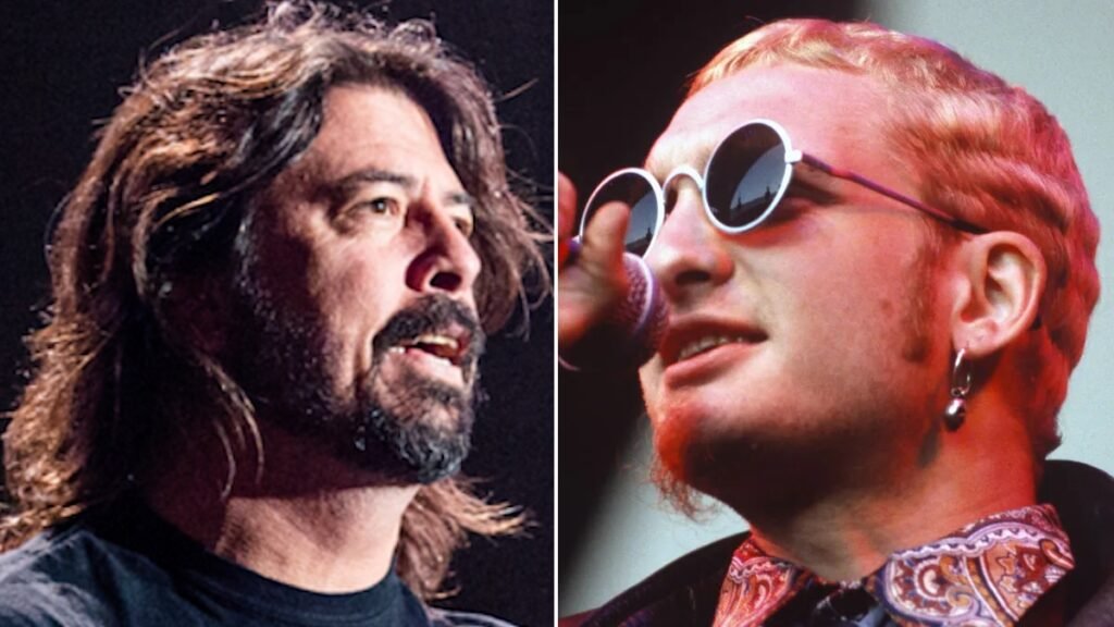 Dave Grohl confiesa que Alice in Chains es ahora su banda favorita, a pesar de no haberla valorado antes.