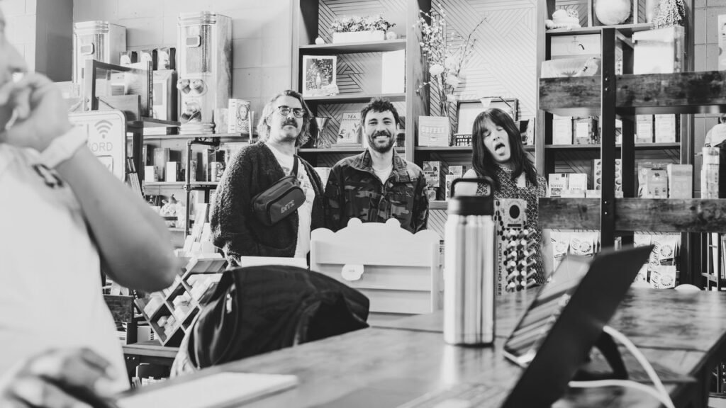 El nuevo álbum en vivo de Ekko Astral capturará la energía punk este 22 de abril, como respaldo de su próximo trabajo.