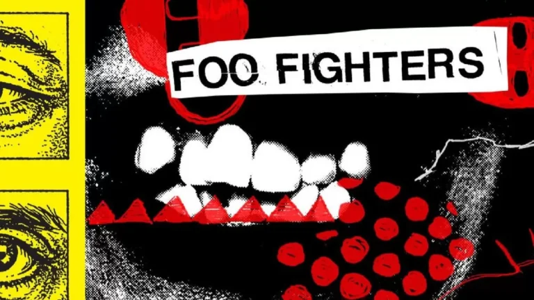 Foo Fighters lanza su nuevo disco cargado de emociones en Your Favorite Toy