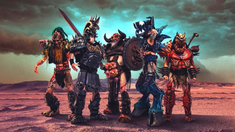 GWAR anuncia gira por América del Norte en otoño de 2026