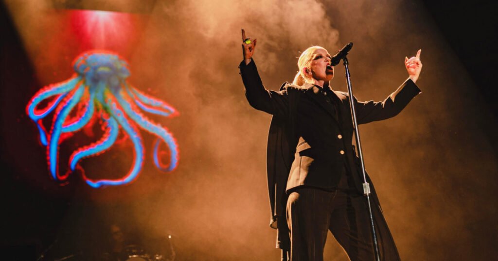 Shirley Manson ha sido elegida para curar los conciertos de Teenage Cancer Trust en 2027, una gran responsabilidad.