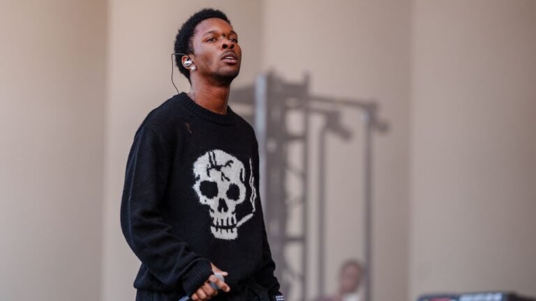 D4vd arrestado por el asesinato de Celeste Rivas en su Tesla