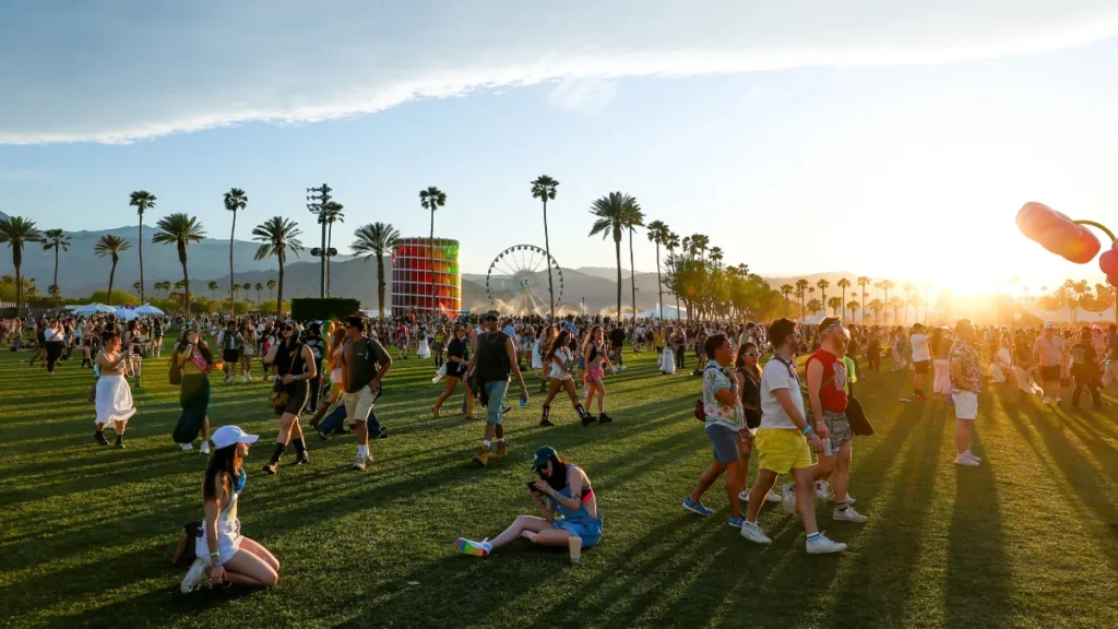 Coachella 2026 - ¿Donde verlo en vivo?
