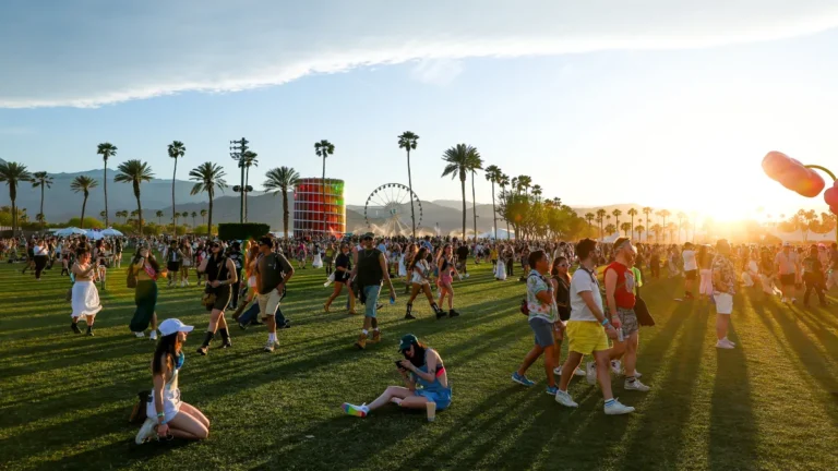 Coachella 2026 desde casa: cómo ver gratis todos los escenarios en tiempo real