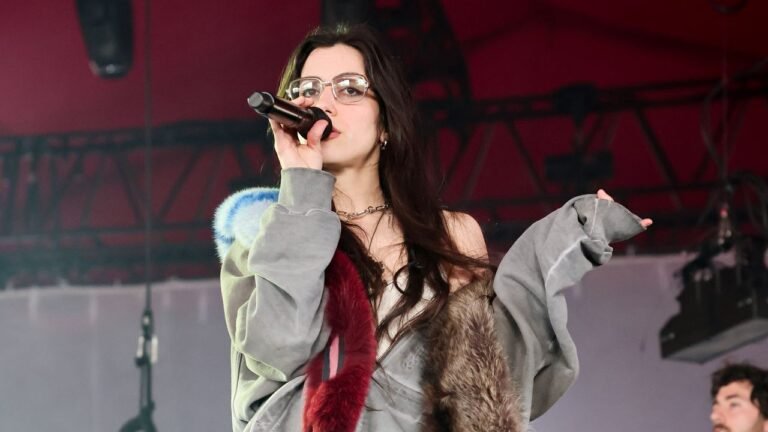 Oklou y Underscores brillan en Coachella 2026 con Harvest Sky