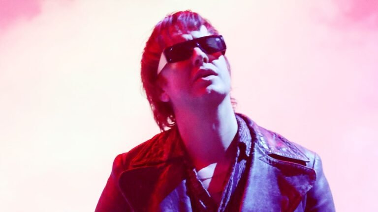 The Strokes cierran su set en Coachella con un mensaje anti intervención estadounidense