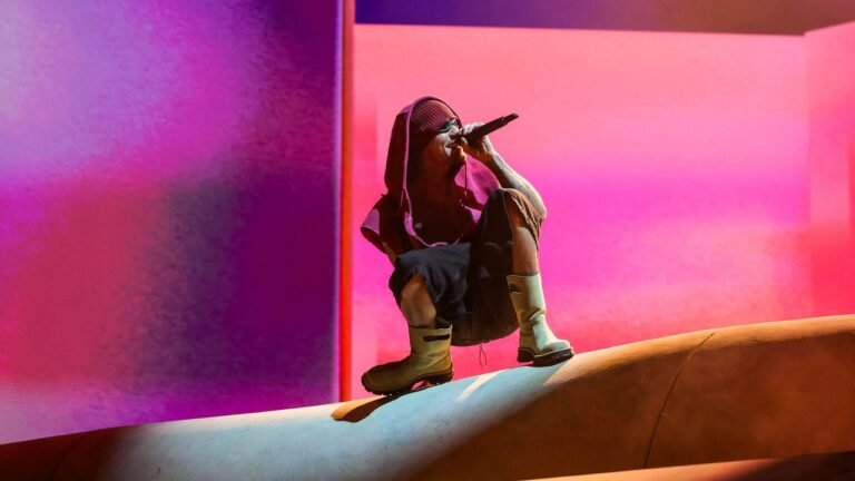 Justin Bieber sorprende al público con SZA y Billie Eilish en Coachella