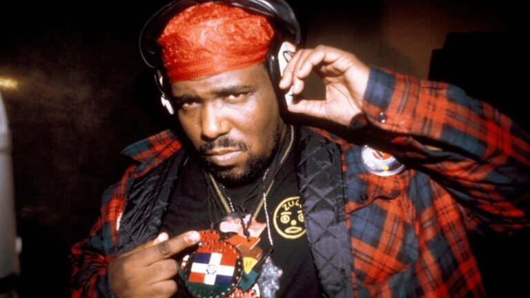 Fallece Afrika Bambaataa, pionero del hip-hop a los 67 años