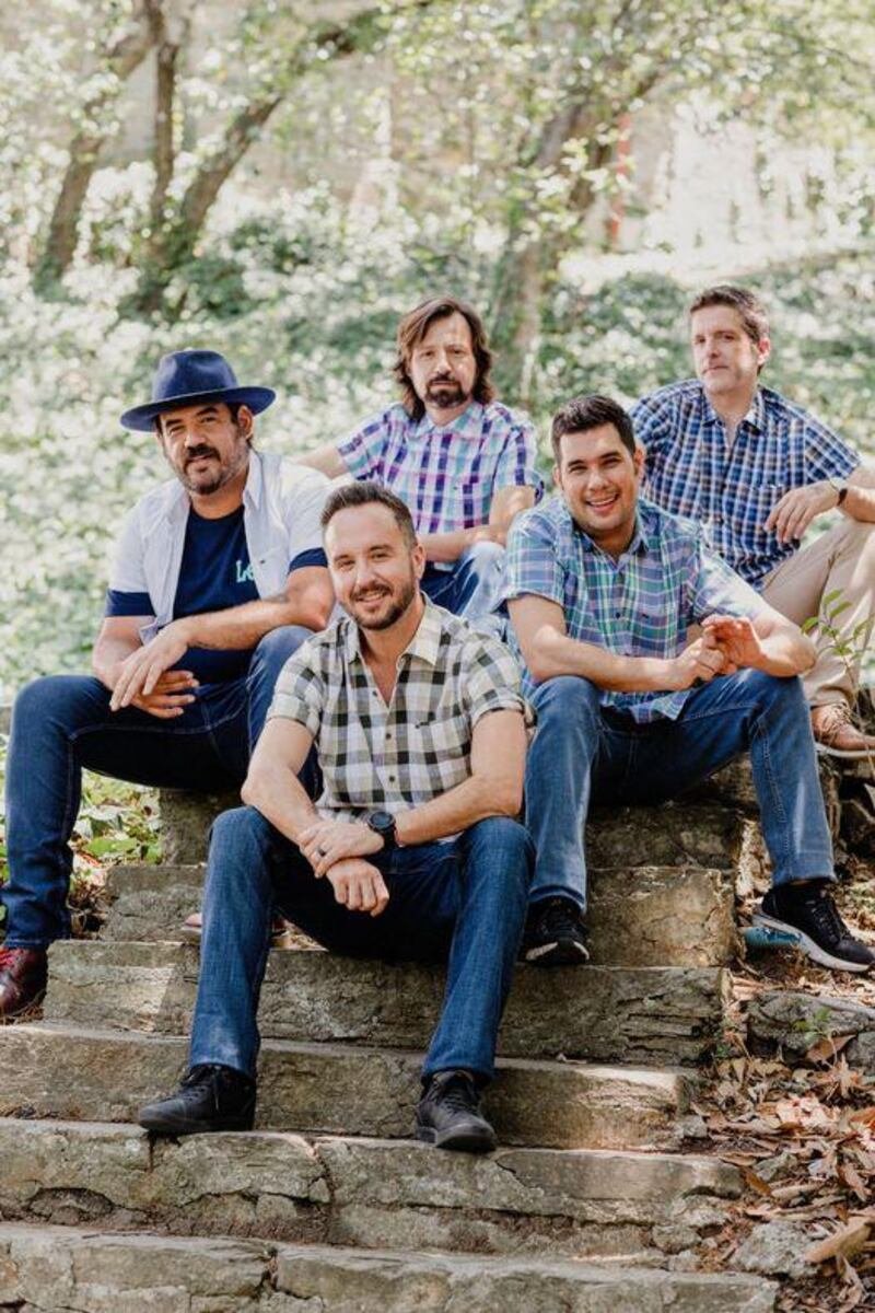 Los Claxons en Pal Norte 2013