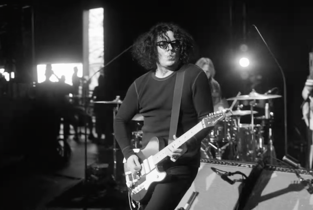 Jack white en coachella 2026