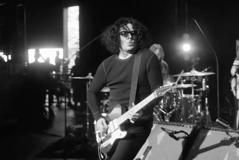 Jack White en Coachella 2026: la esencia del rock brilló
