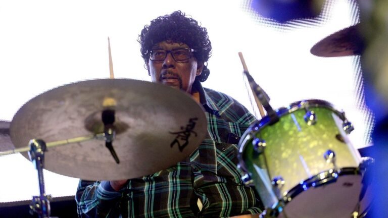 Fallece James Gadson, legendario batería del funk y disco a los 86 años