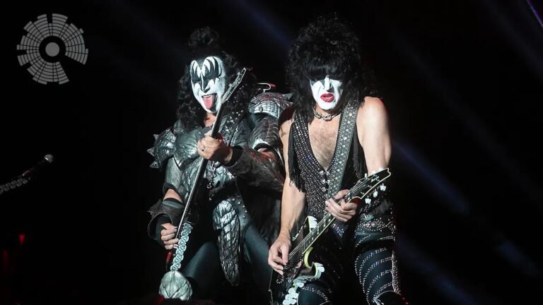 KISS Kruise 2026 en Las Vegas con Dos Conciertos Exclusivos